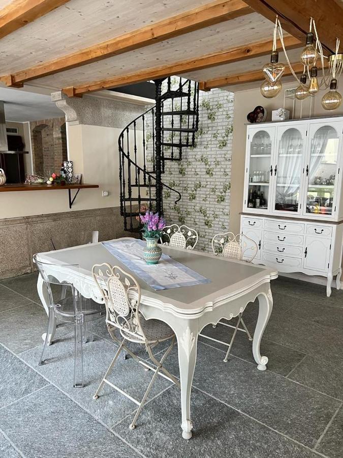 Villa Simona Voghera Ngoại thất bức ảnh