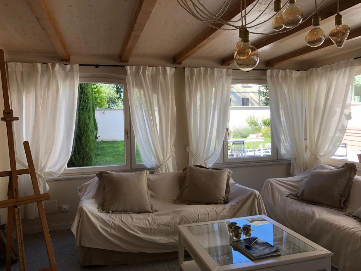 Villa Simona Voghera Ngoại thất bức ảnh