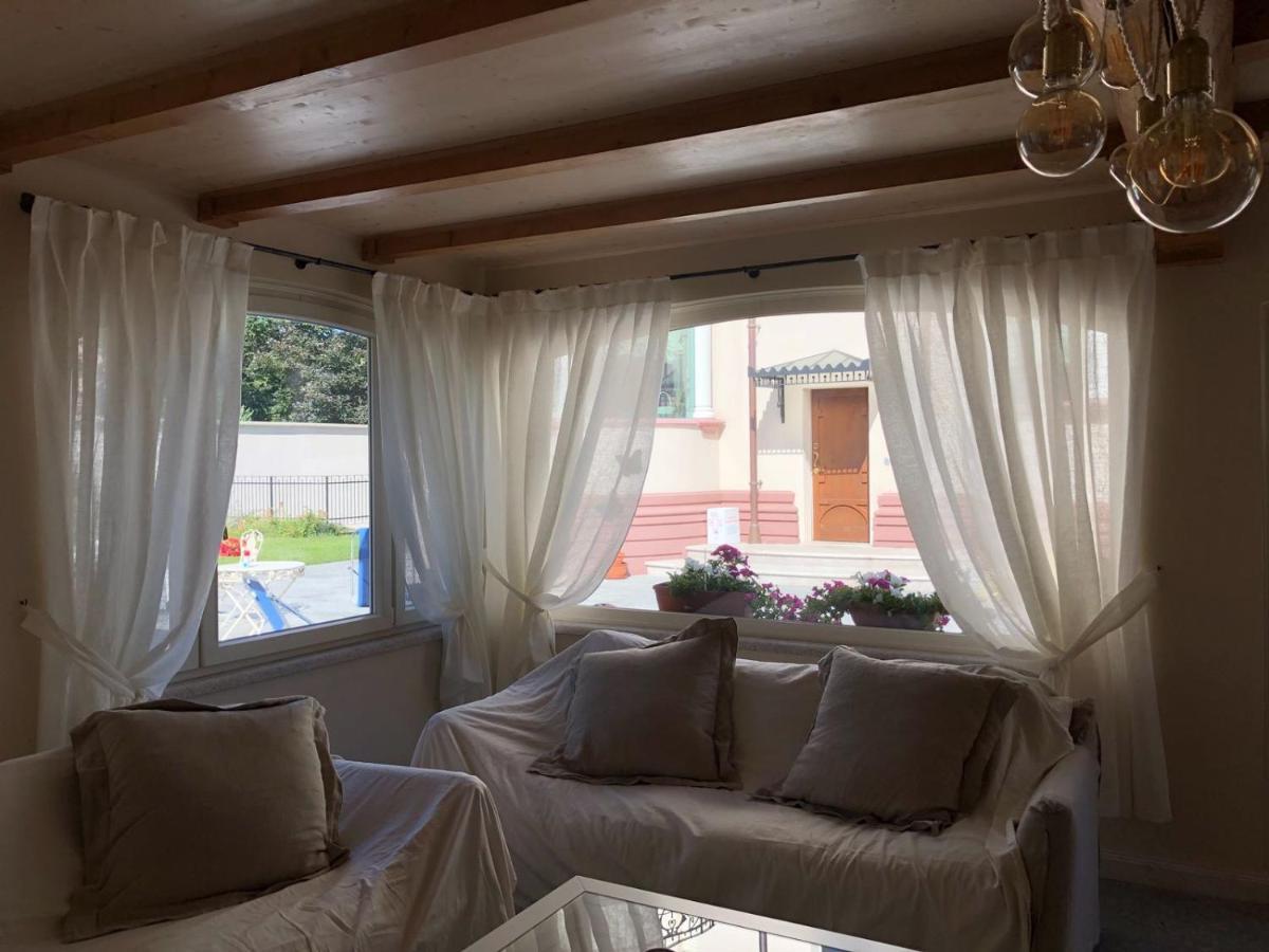 Villa Simona Voghera Ngoại thất bức ảnh